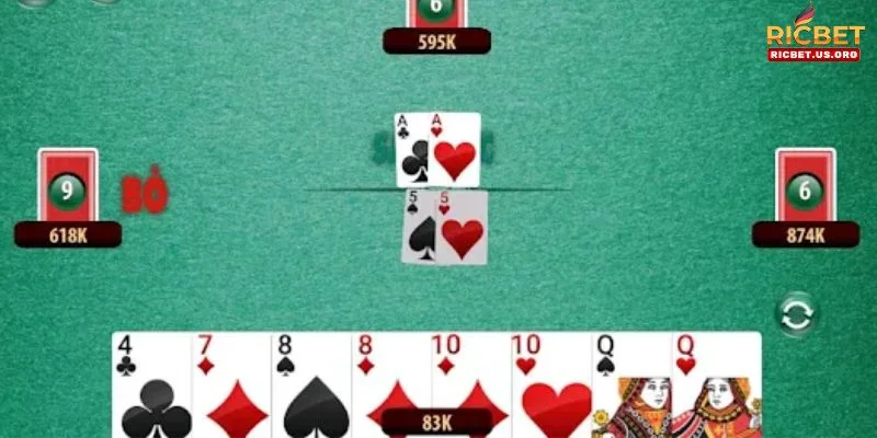 Mẹo chơi game bài sâm lốc hay chắc thắng.